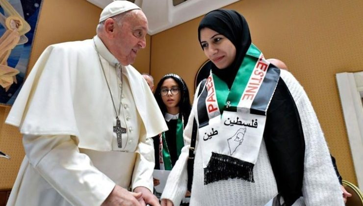 Vatikan ve İsrail arasında ‘Gazze’ gerilimi